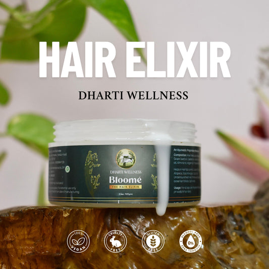 Bloom Hair Elixir