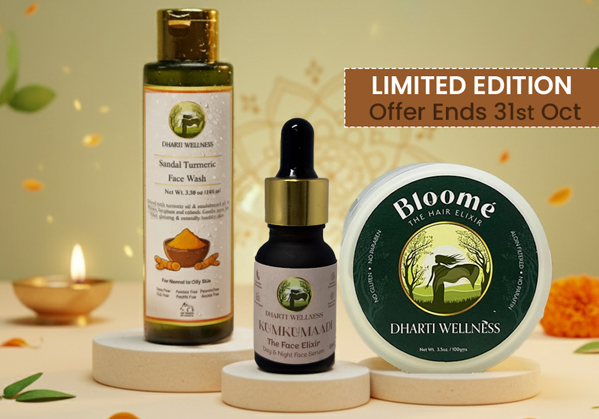 Post-Festive Ritual Kit