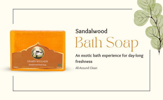 Sandalwood Bath Soap