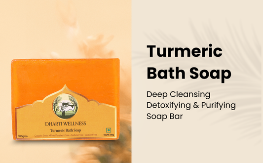 Turmeric Soap