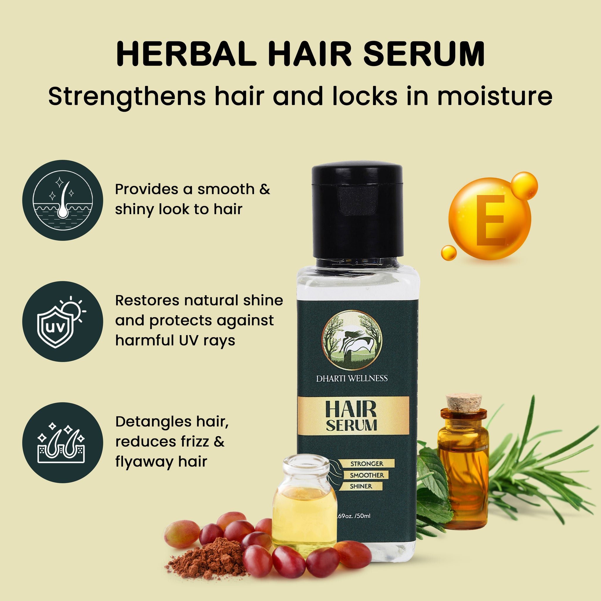 Hair Serum