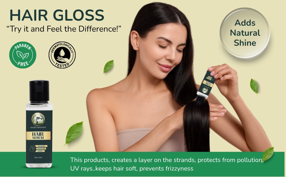 Hair Serum