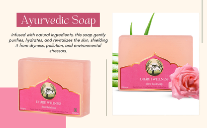 Rose Soap