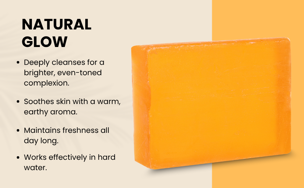 Turmeric Soap
