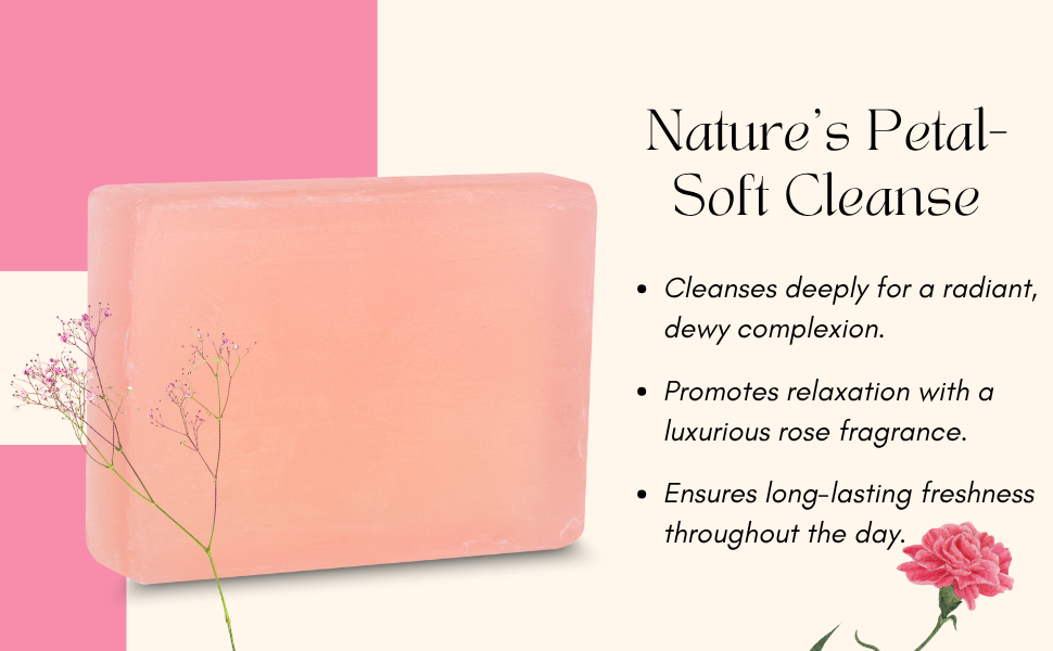 Rose Soap