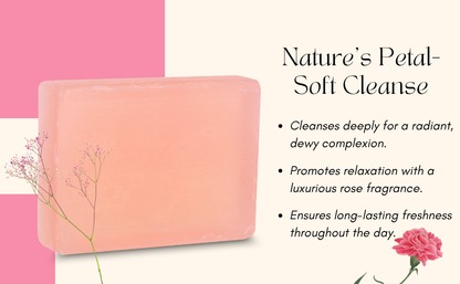 Rose Soap