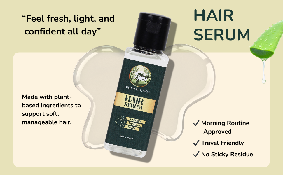 Hair Serum
