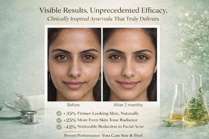 Kumkumaadi Day & Night Face Serum -  Anti Aging | Anti - Pigmentation | Brightening | Anti Acne | Clear Skin