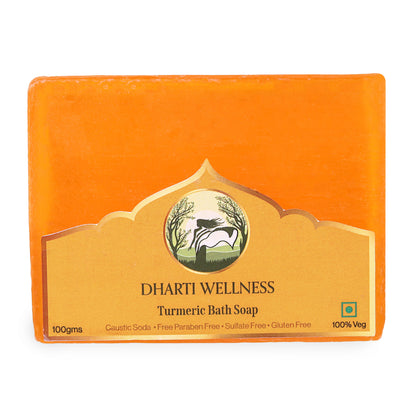 Turmeric Soap