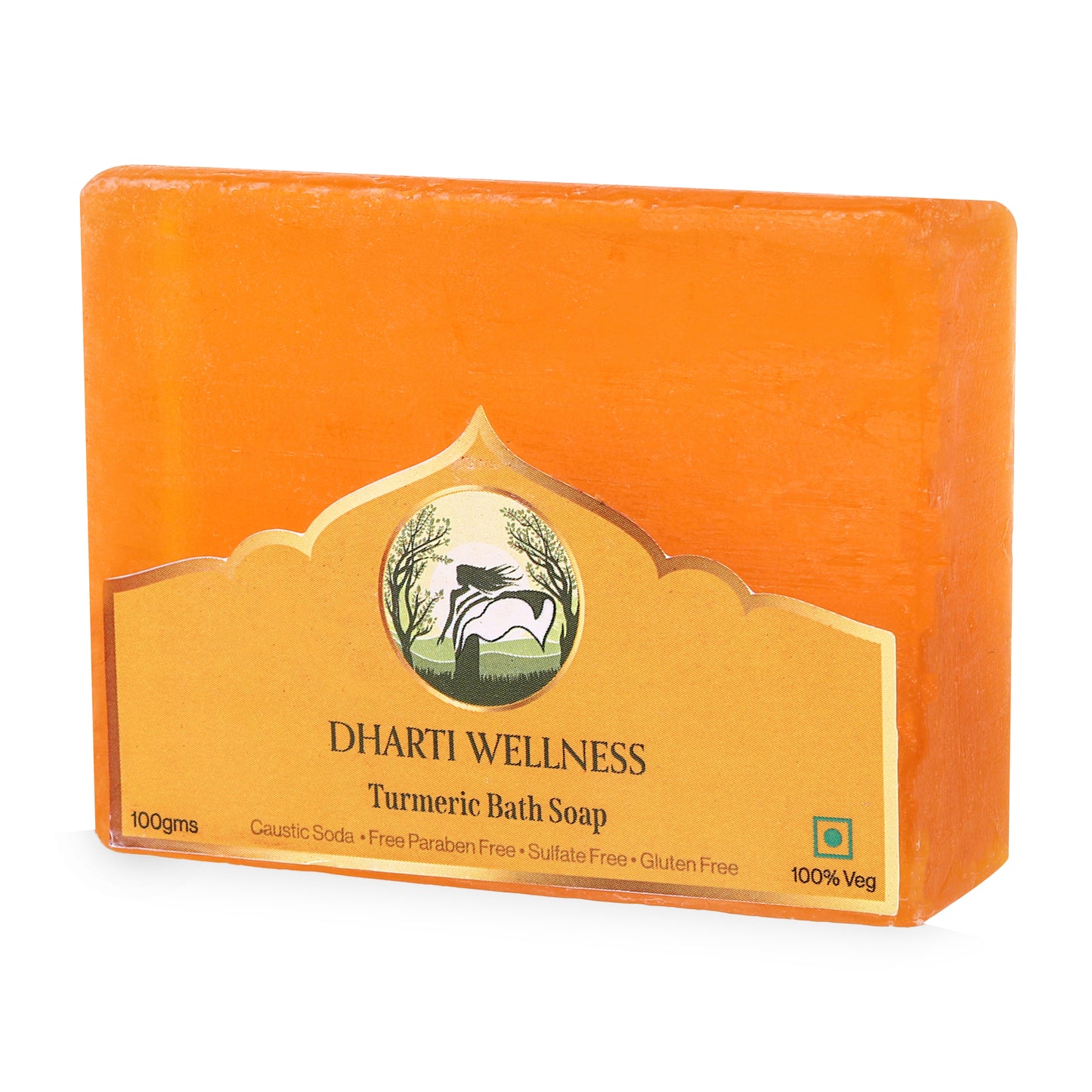 Turmeric Soap