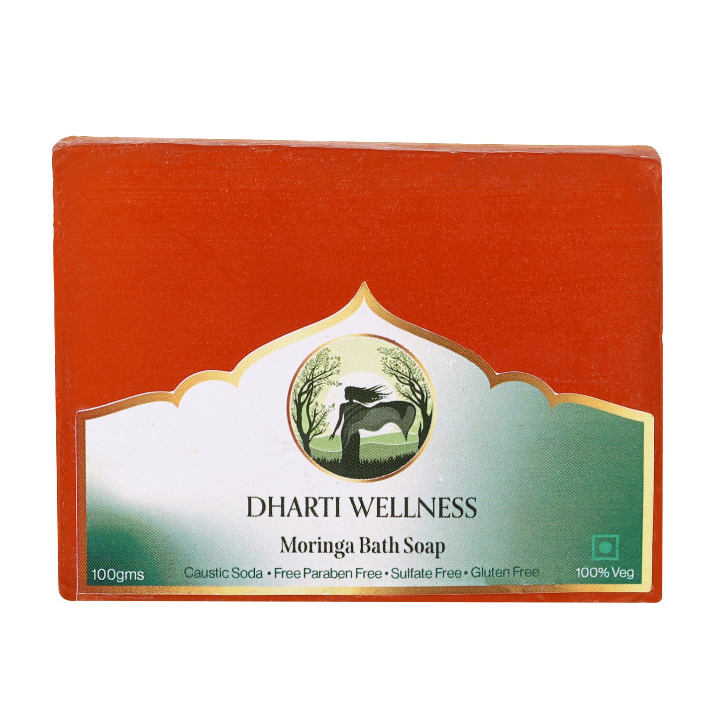 Moringa Bath Soap
