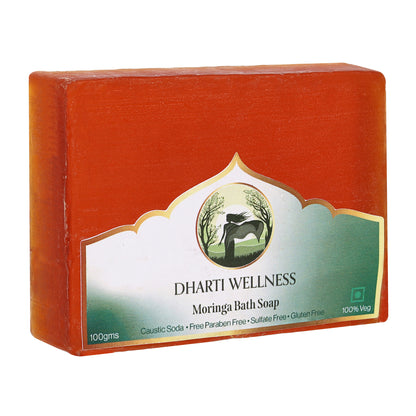 Moringa Bath Soap