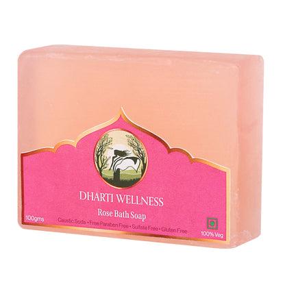 Rose Soap