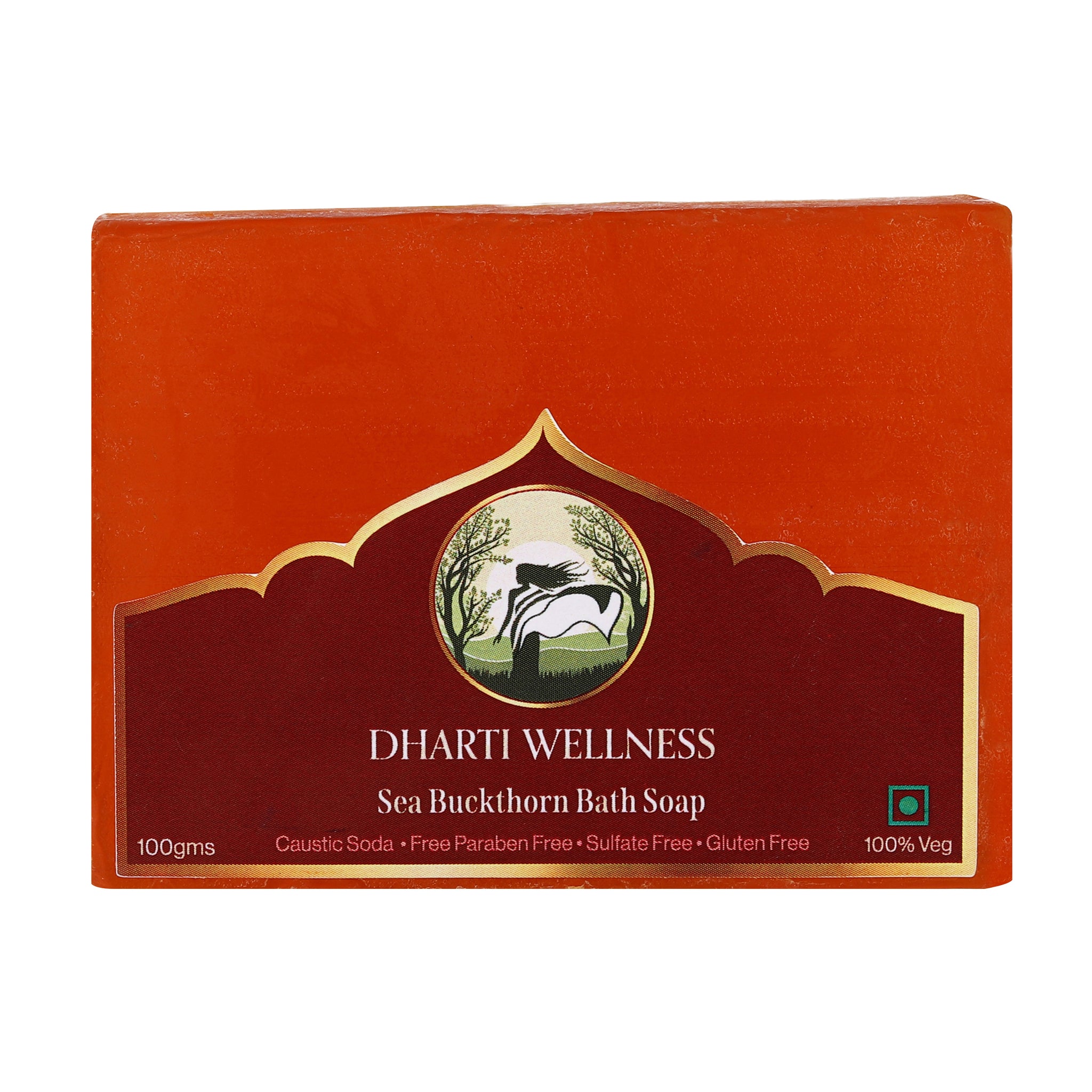 Sea Buckthorn Bath Soap