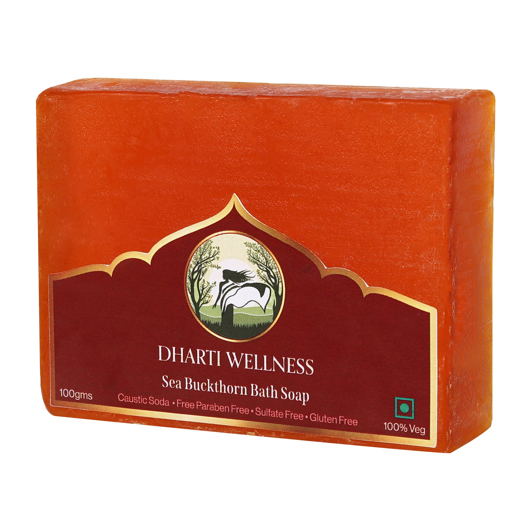 Sea Buckthorn Bath Soap