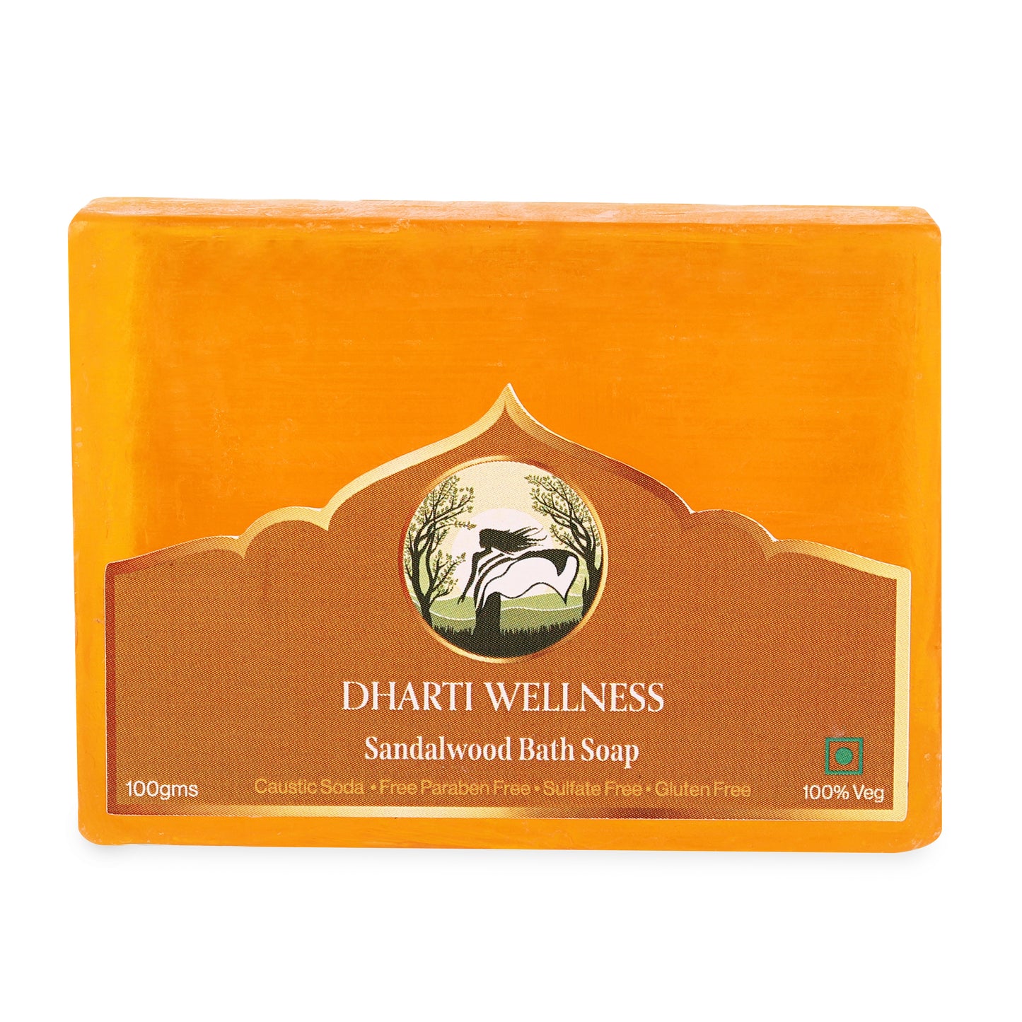 Sandalwood Bath Soap
