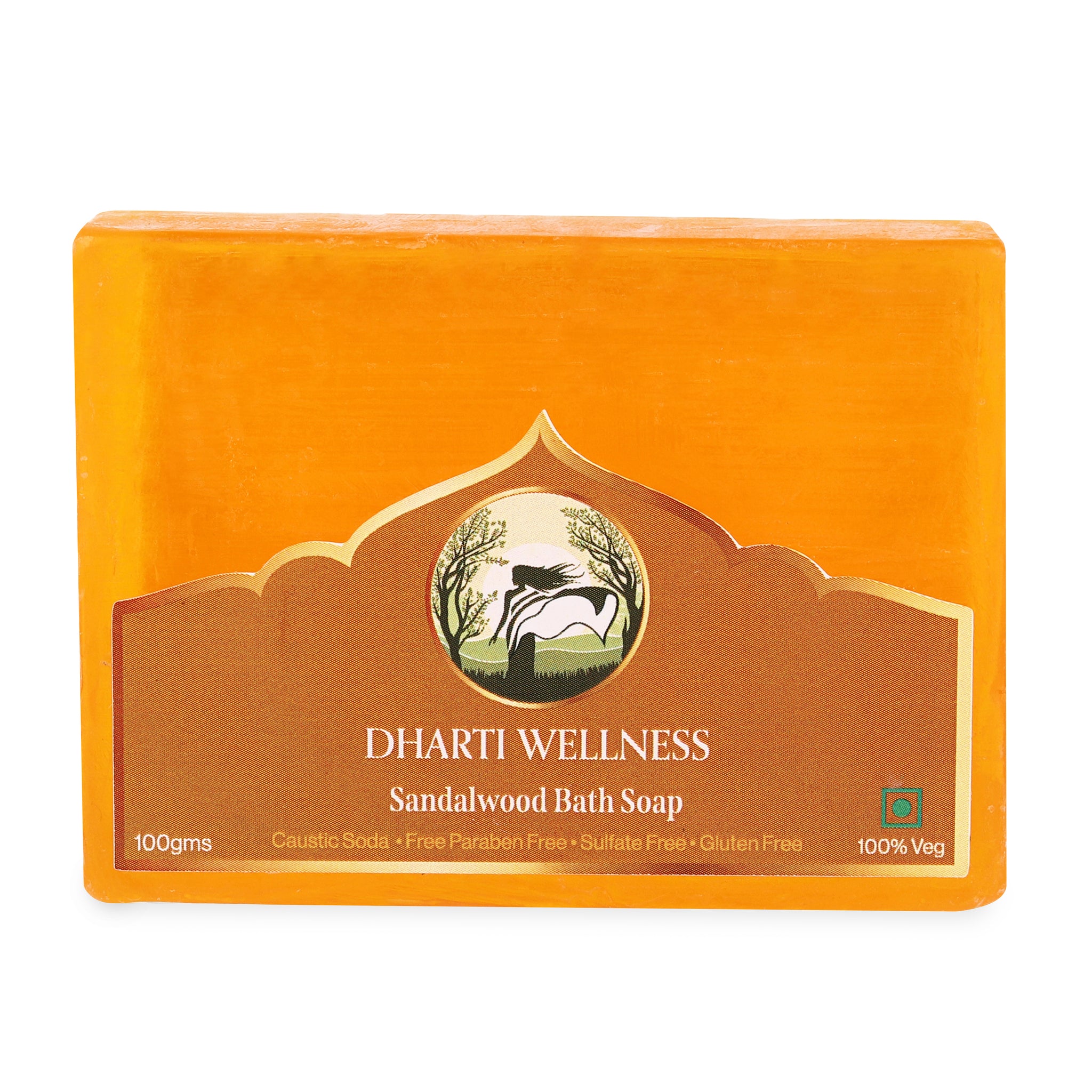 Sandalwood Bath Soap