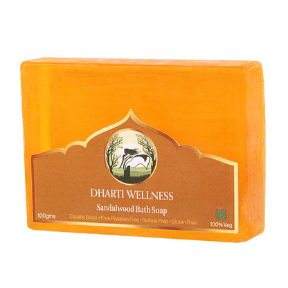 Sandalwood Bath Soap