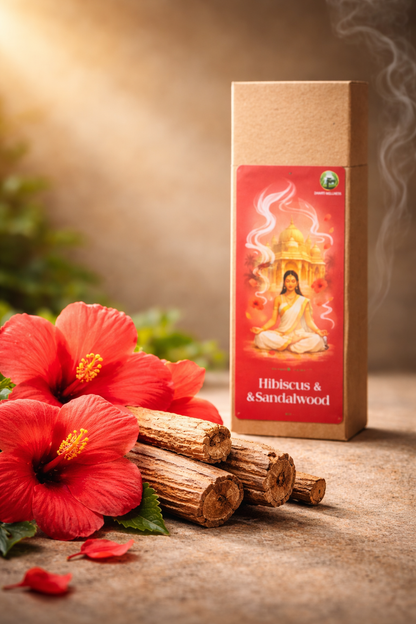 Hibiscus & Sandalwood
