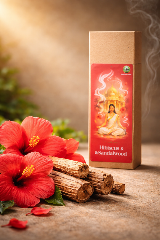 Hibiscus & Sandalwood