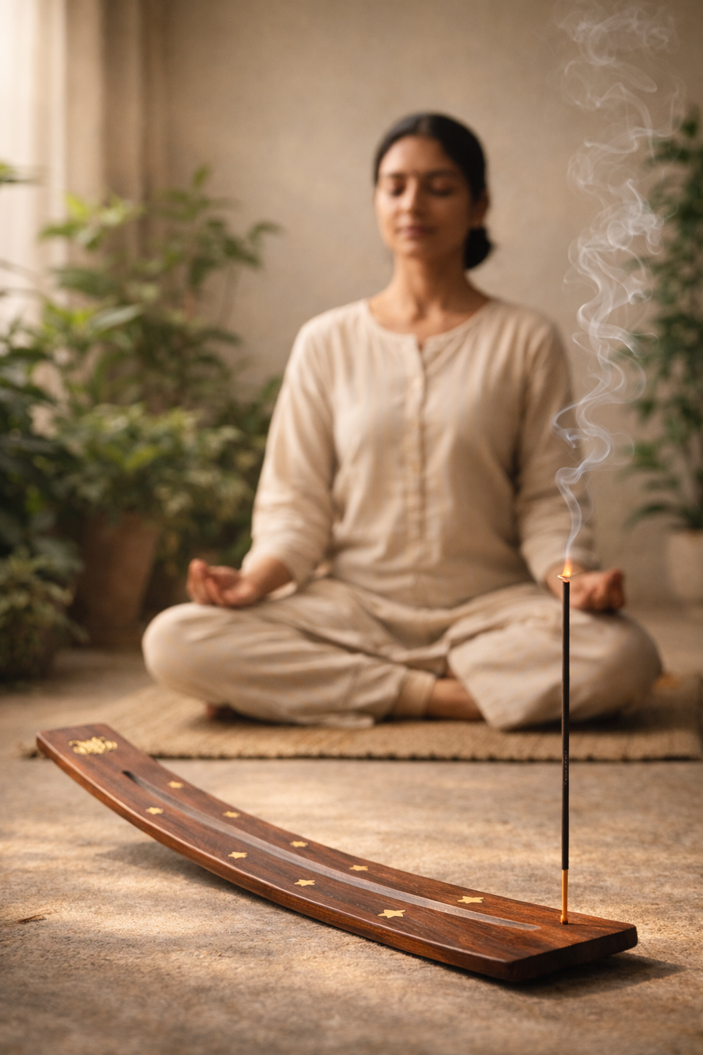 Hibiscus & Sandalwood