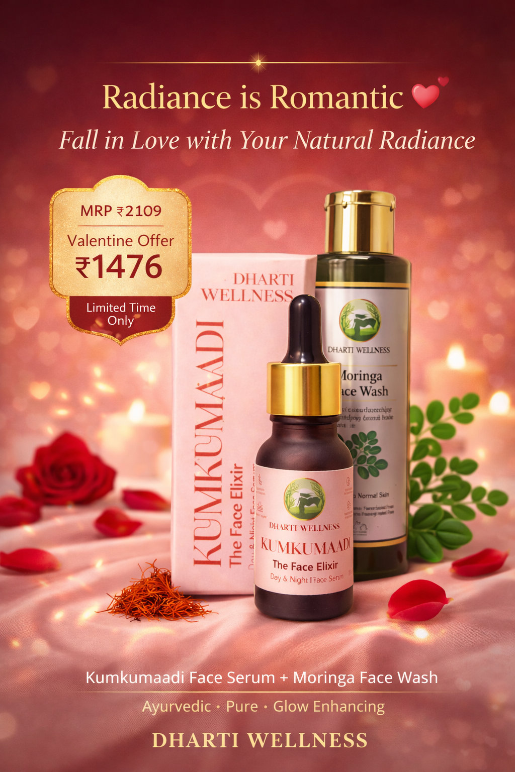 Radiance is Romantic