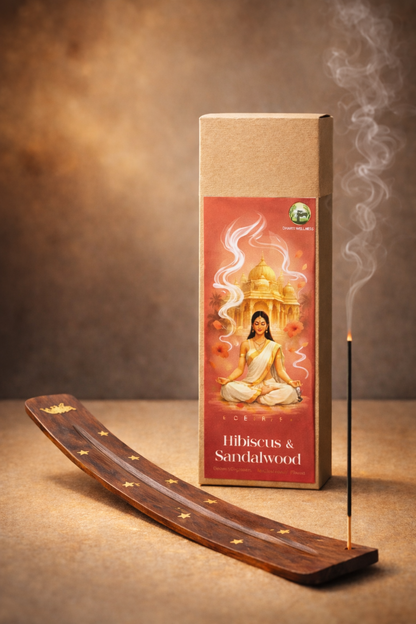 Hibiscus & Sandalwood