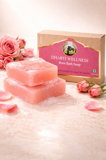 The Royal Bath & Incense Set