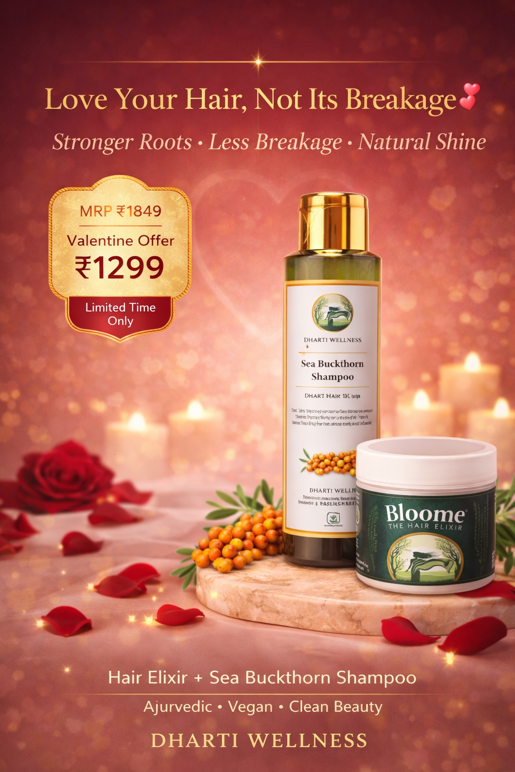 Hair Strengthening Duo