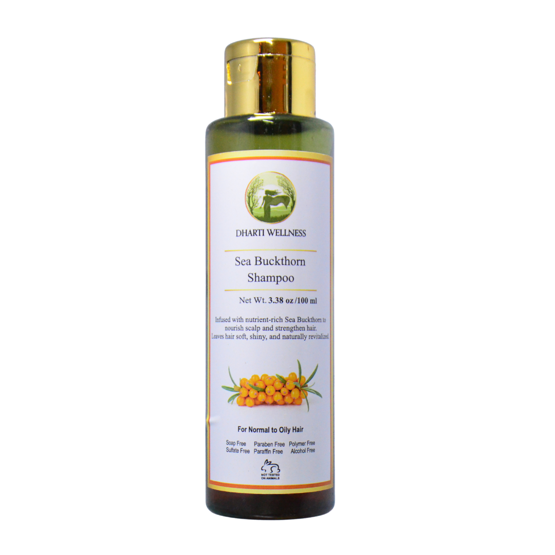 Sea Buckthorn Shampoo