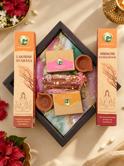 Sacred Abundance Gift Set