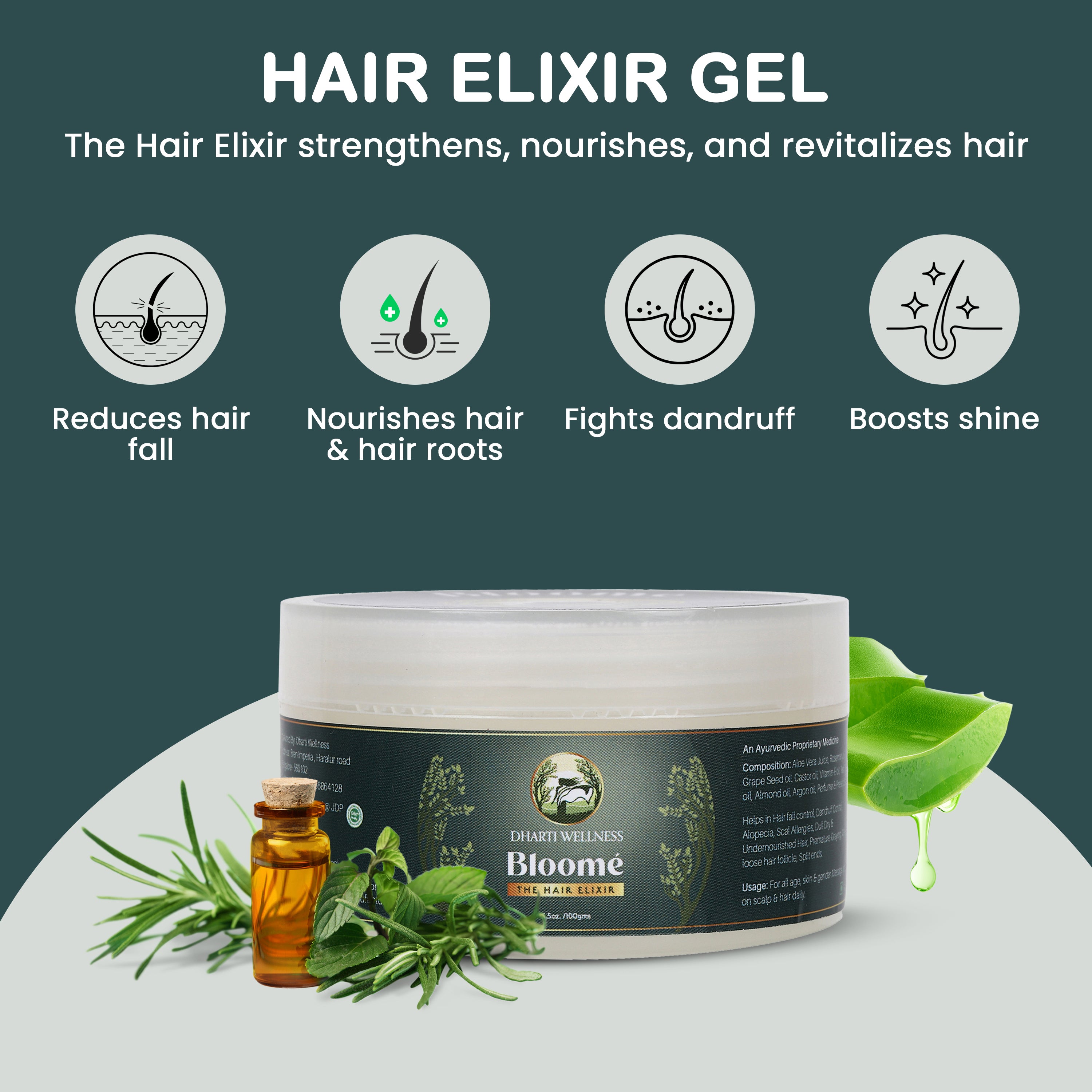 Hair Elixir