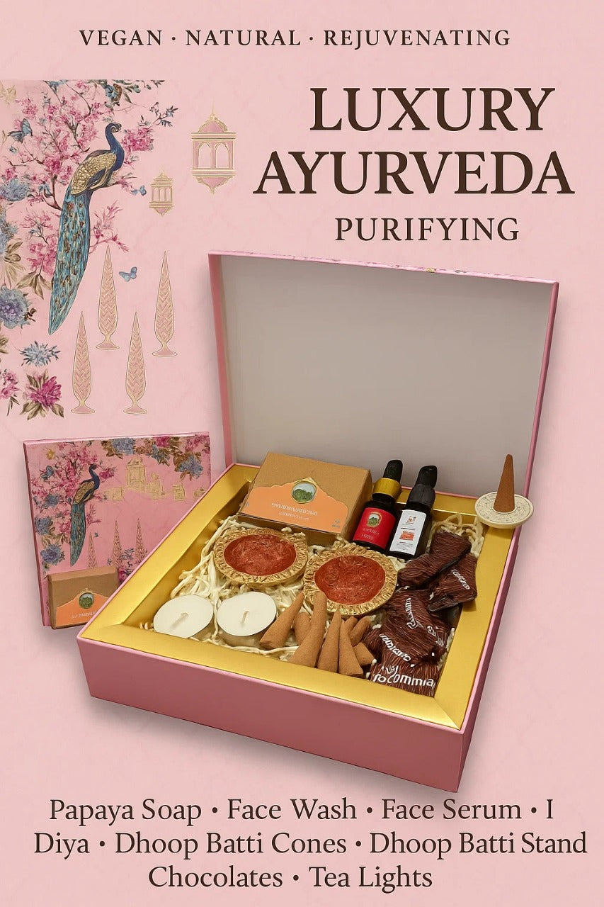 Glow & Grace Hamper