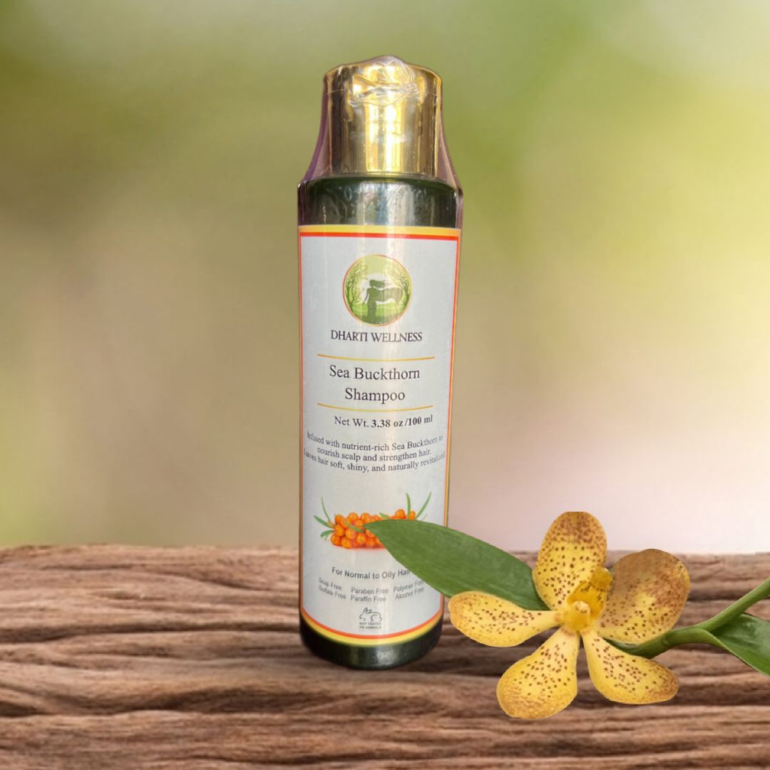 Sea Buckthorn Shampoo