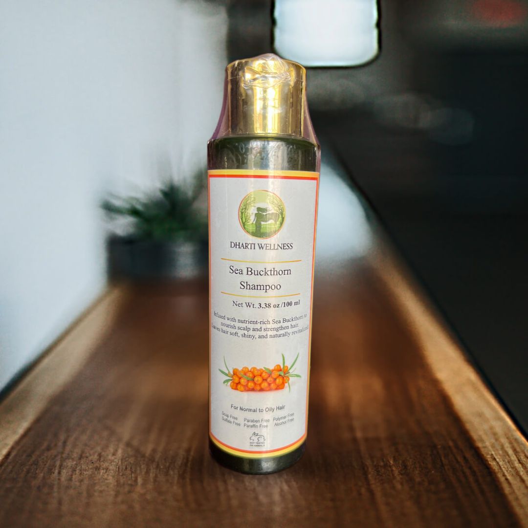 Sea Buckthorn Shampoo