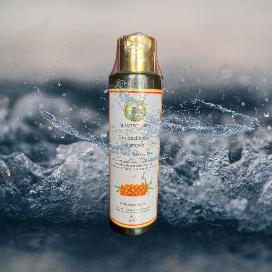 Sea Buckthorn Shampoo