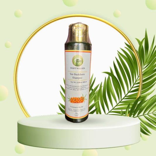 Sea Buckthorn Shampoo