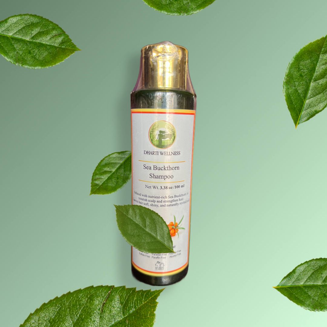 Sea Buckthorn Shampoo