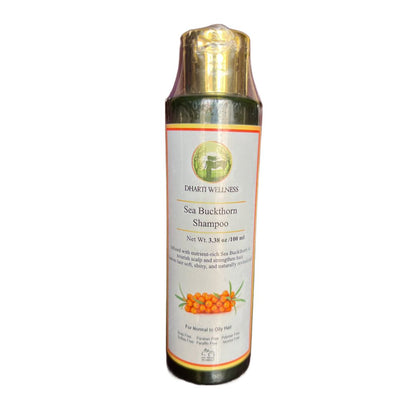 Sea Buckthorn Shampoo
